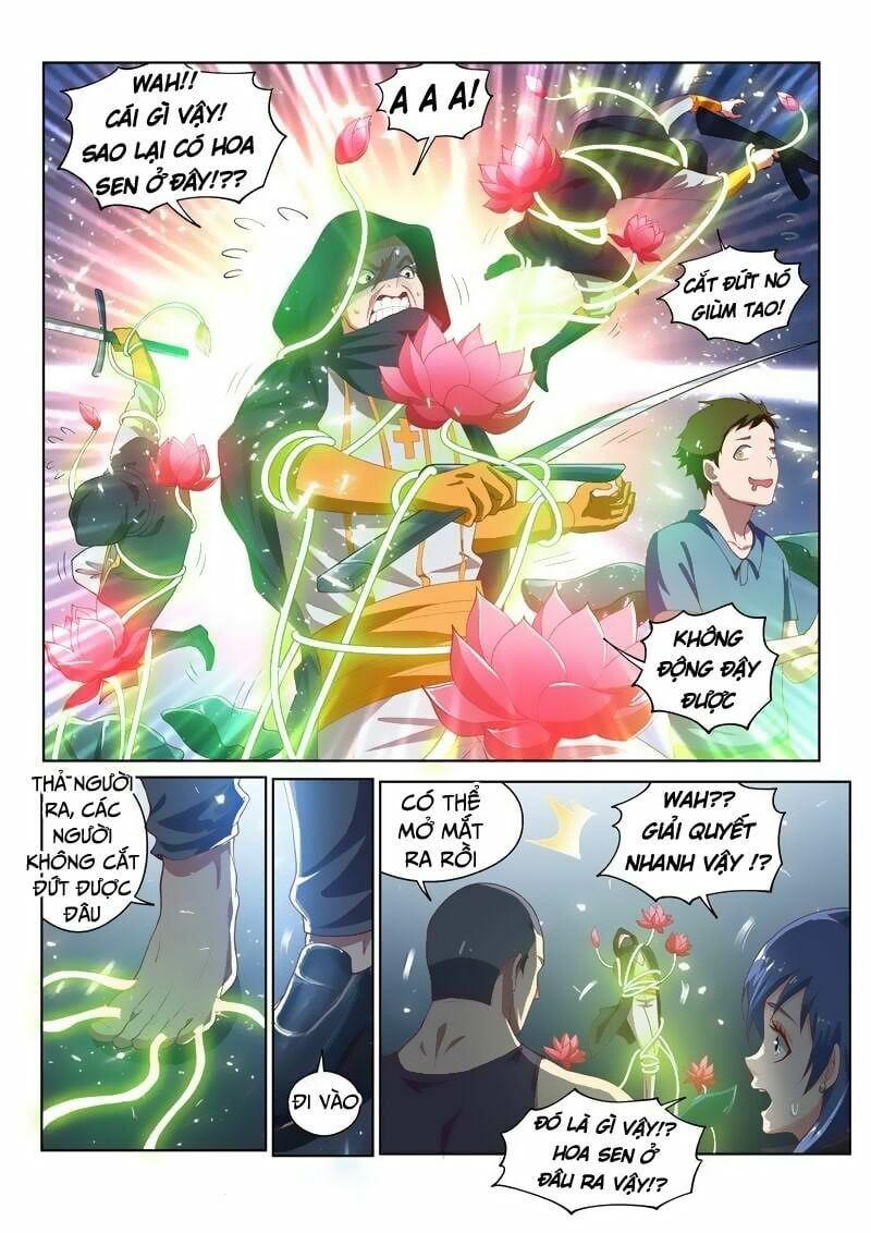 đọc truyện Điện Thoại Của Ta Thông Tam Giới Chương 118 ảnh 9 tại Thiên Thai Truyện