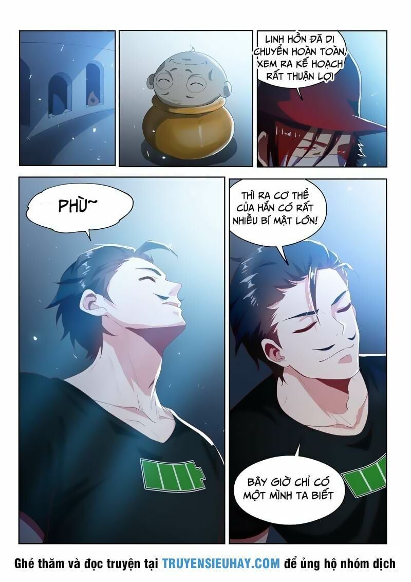 đọc truyện Điện Thoại Của Ta Thông Tam Giới Chương 118 ảnh 11 tại Thiên Thai Truyện