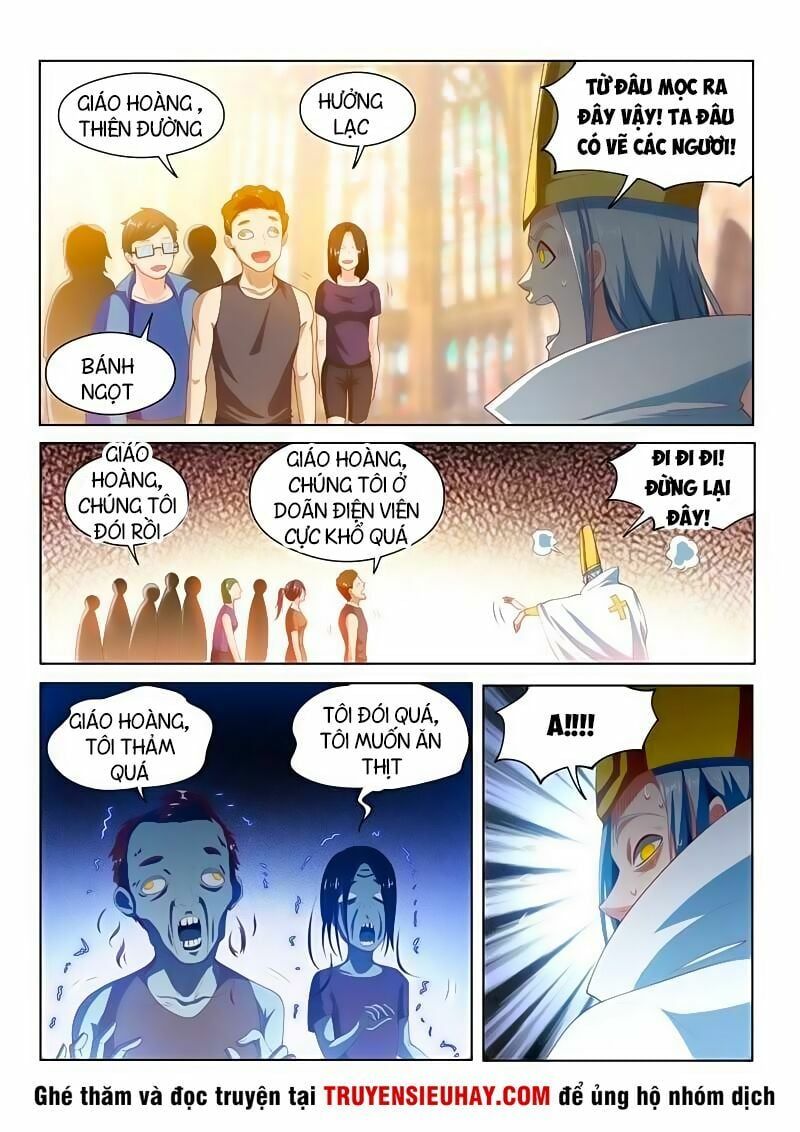 đọc truyện Điện Thoại Của Ta Thông Tam Giới Chương 119 ảnh 13 tại Thiên Thai Truyện