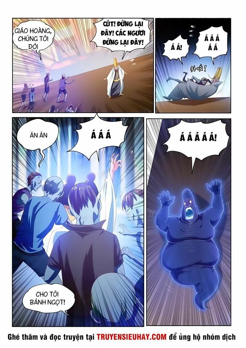 đọc truyện Điện Thoại Của Ta Thông Tam Giới Chương 119 ảnh 14 tại Thiên Thai Truyện