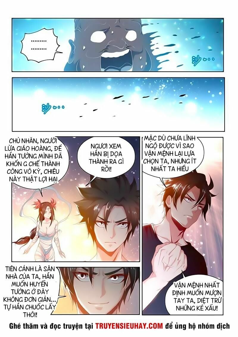 đọc truyện Điện Thoại Của Ta Thông Tam Giới Chương 119 ảnh 15 tại Thiên Thai Truyện