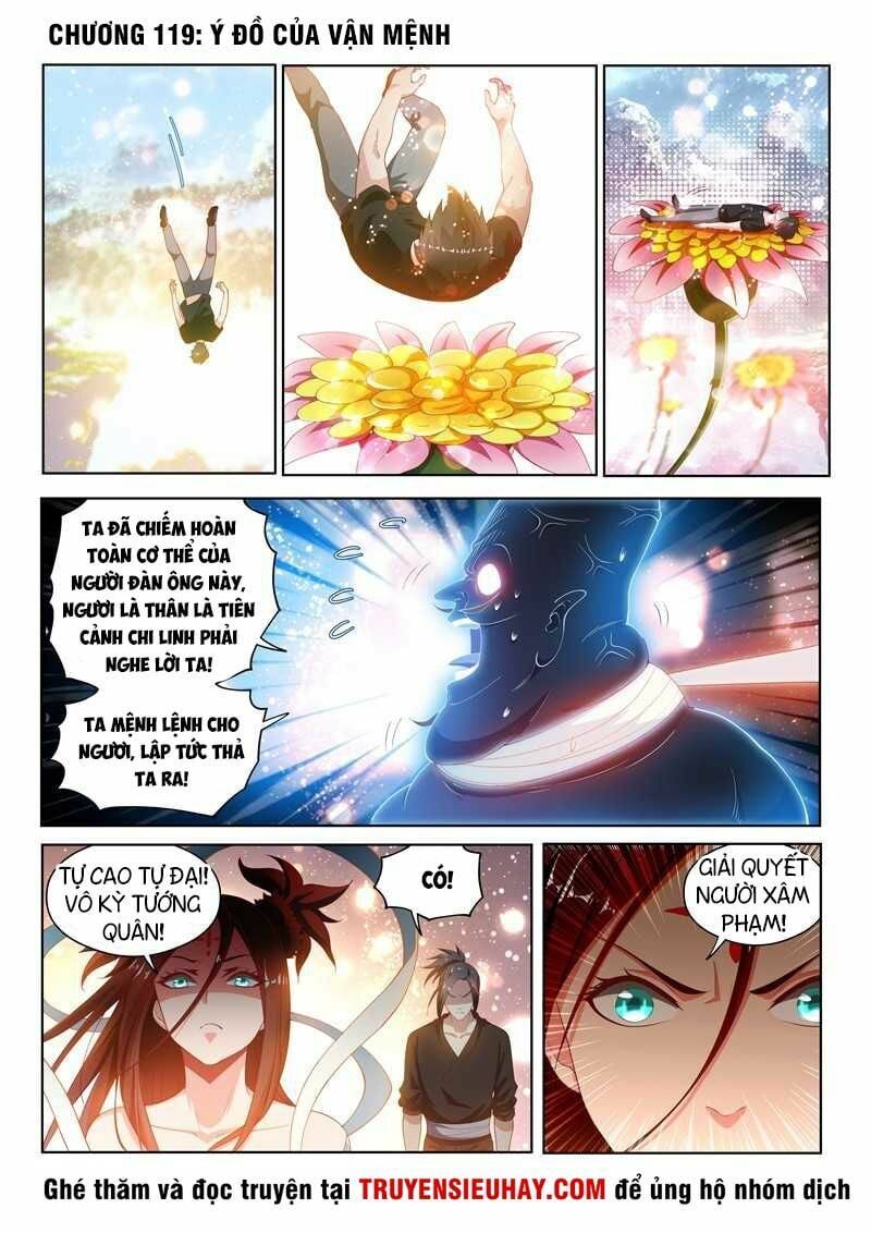 đọc truyện Điện Thoại Của Ta Thông Tam Giới Chương 119 ảnh 4 tại Thiên Thai Truyện