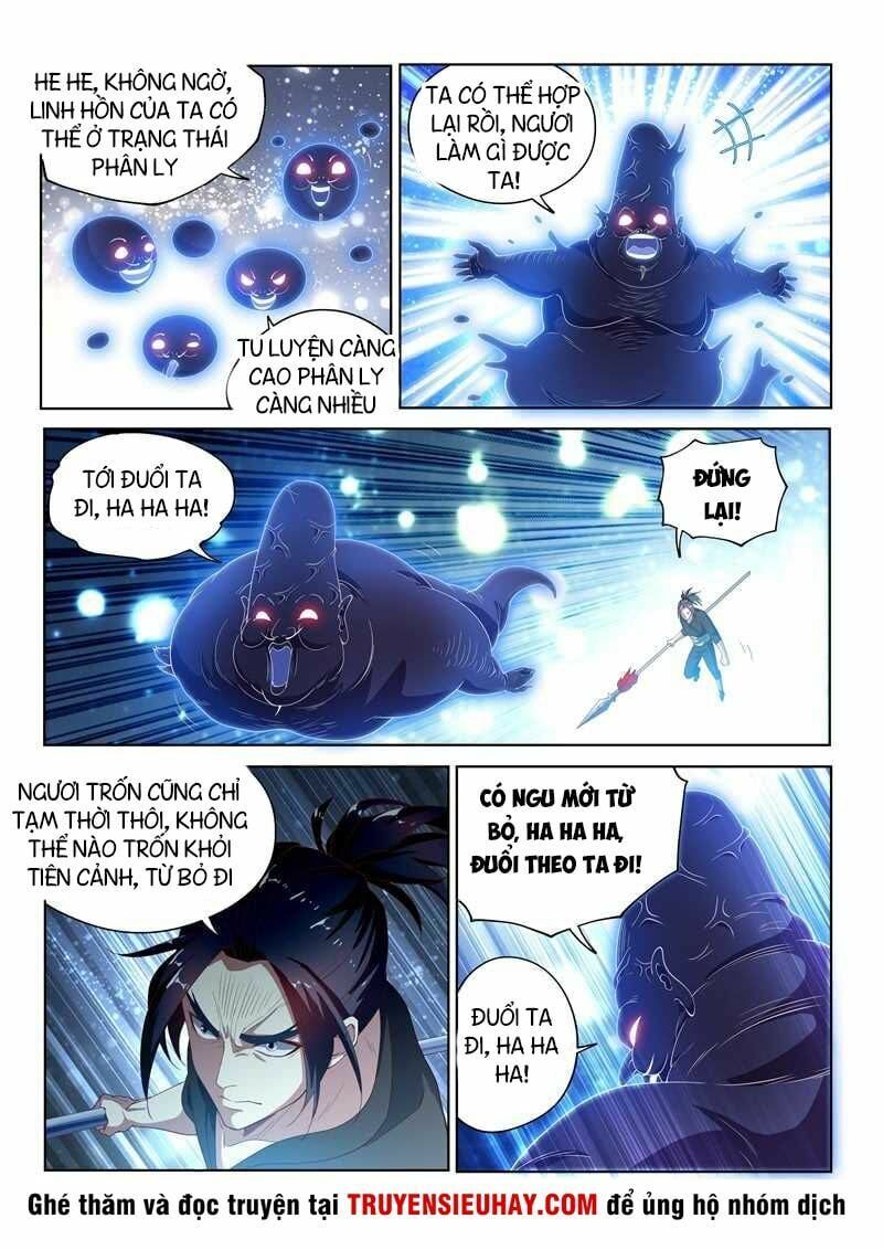 đọc truyện Điện Thoại Của Ta Thông Tam Giới Chương 119 ảnh 6 tại Thiên Thai Truyện