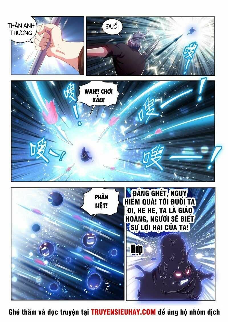 đọc truyện Điện Thoại Của Ta Thông Tam Giới Chương 119 ảnh 7 tại Thiên Thai Truyện