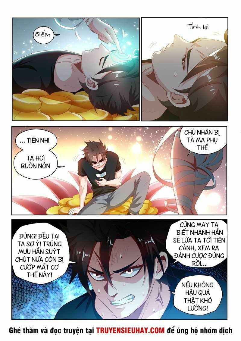 đọc truyện Điện Thoại Của Ta Thông Tam Giới Chương 119 ảnh 8 tại Thiên Thai Truyện