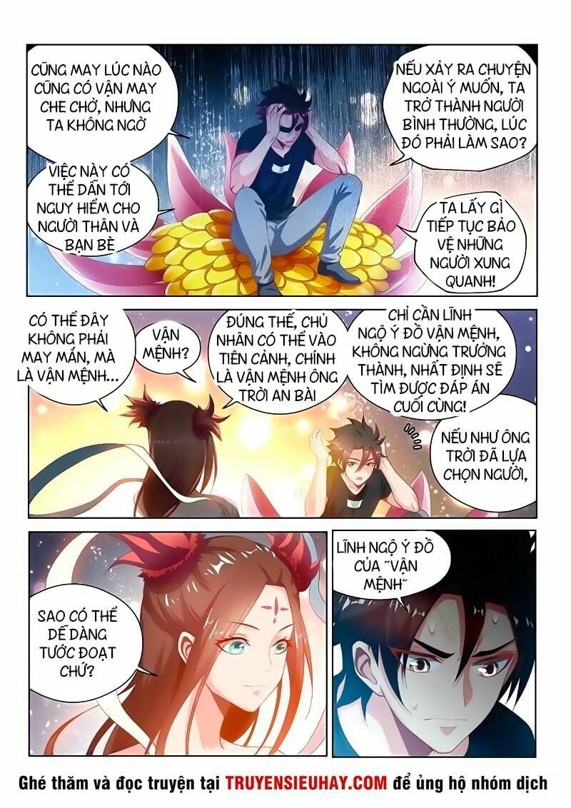 đọc truyện Điện Thoại Của Ta Thông Tam Giới Chương 119 ảnh 9 tại Thiên Thai Truyện