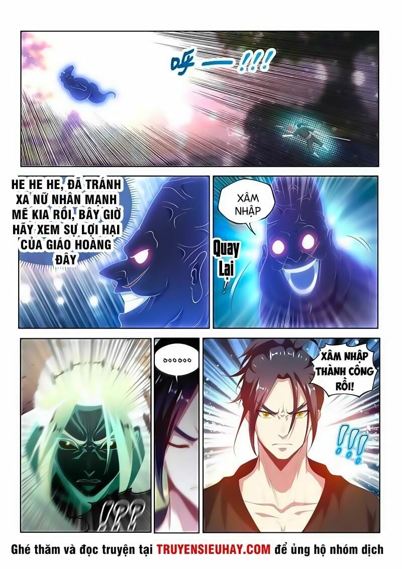 đọc truyện Điện Thoại Của Ta Thông Tam Giới Chương 119 ảnh 10 tại Thiên Thai Truyện