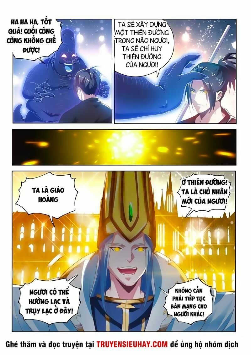 đọc truyện Điện Thoại Của Ta Thông Tam Giới Chương 119 ảnh 11 tại Thiên Thai Truyện