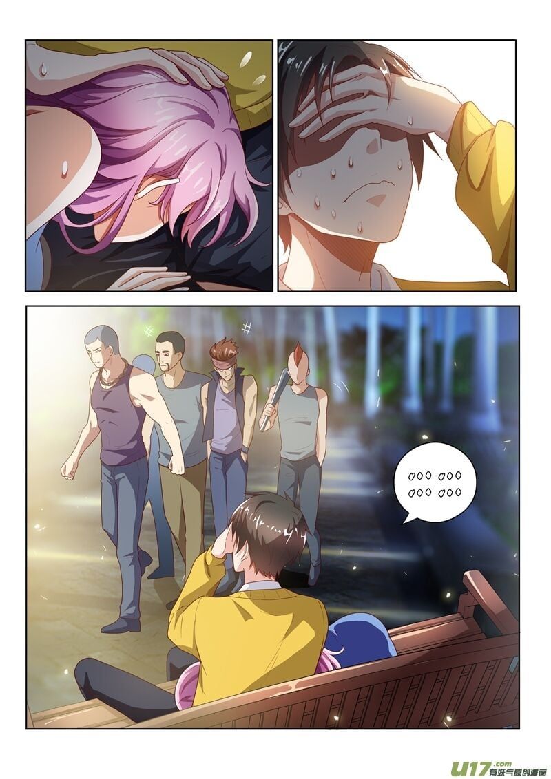 đọc truyện Điện Thoại Của Ta Thông Tam Giới Chương 12 ảnh 4 tại Thiên Thai Truyện