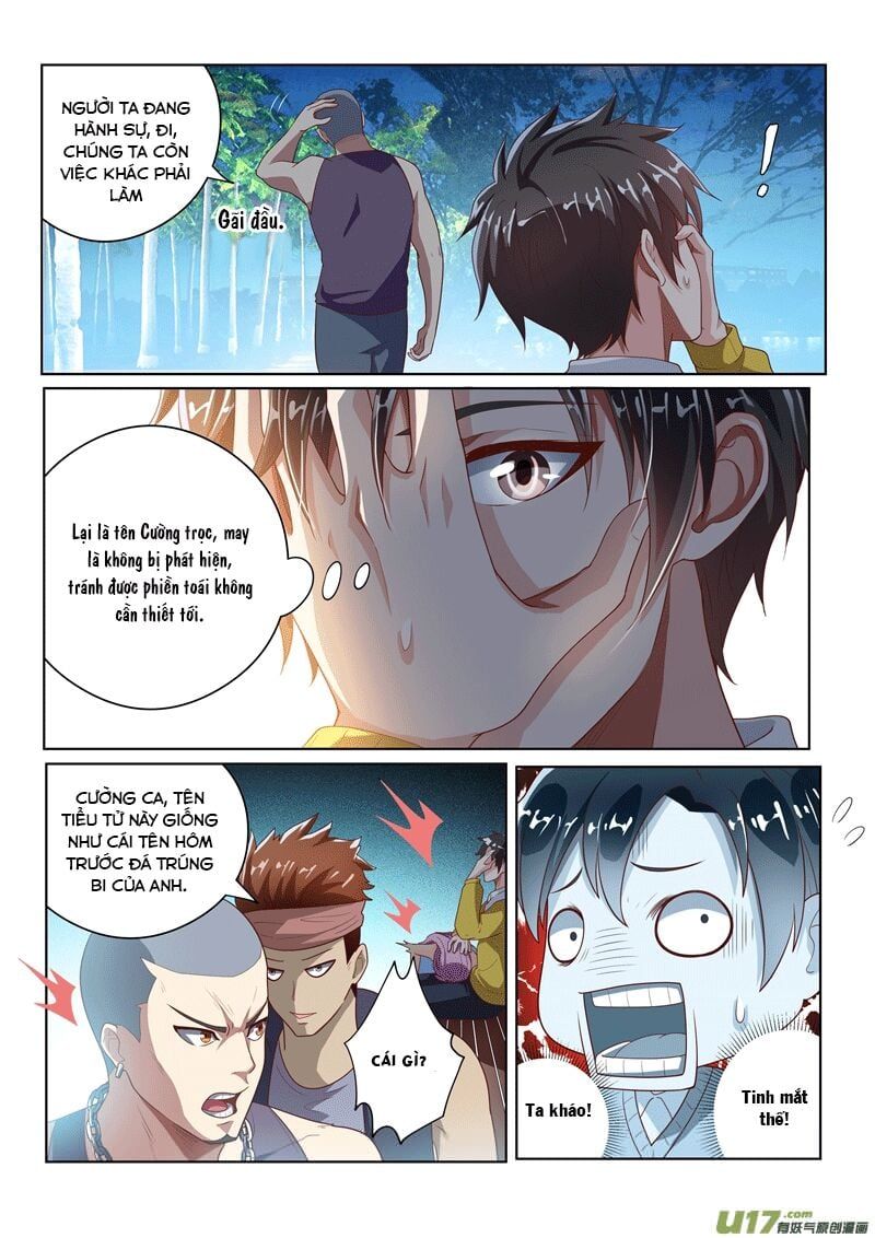 đọc truyện Điện Thoại Của Ta Thông Tam Giới Chương 12 ảnh 6 tại Thiên Thai Truyện