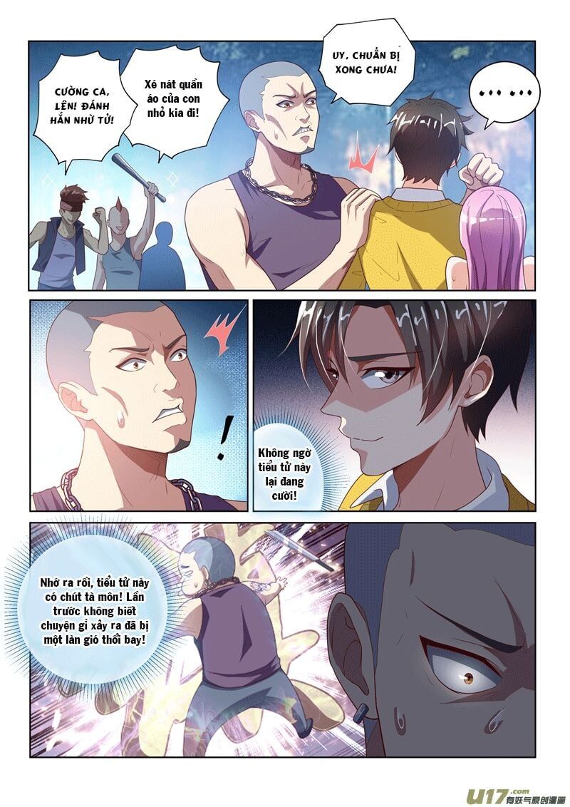 đọc truyện Điện Thoại Của Ta Thông Tam Giới Chương 12 ảnh 7 tại Thiên Thai Truyện