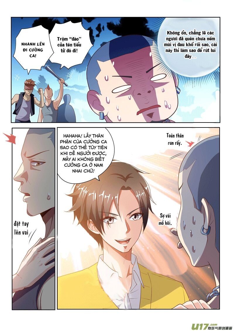 đọc truyện Điện Thoại Của Ta Thông Tam Giới Chương 12 ảnh 8 tại Thiên Thai Truyện