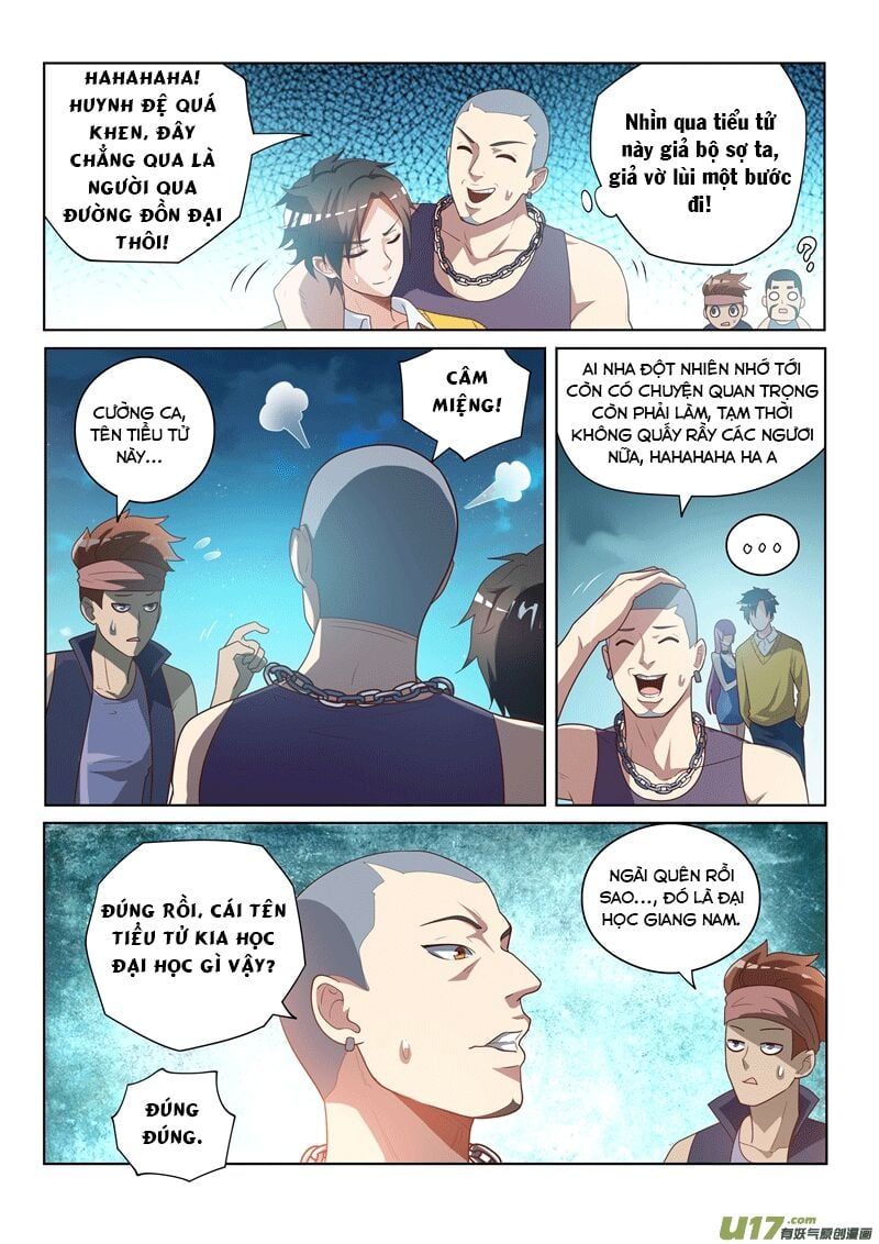 đọc truyện Điện Thoại Của Ta Thông Tam Giới Chương 12 ảnh 9 tại Thiên Thai Truyện