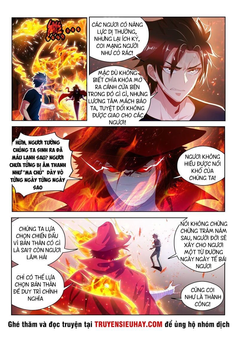 đọc truyện Điện Thoại Của Ta Thông Tam Giới Chương 120 ảnh 12 tại Thiên Thai Truyện