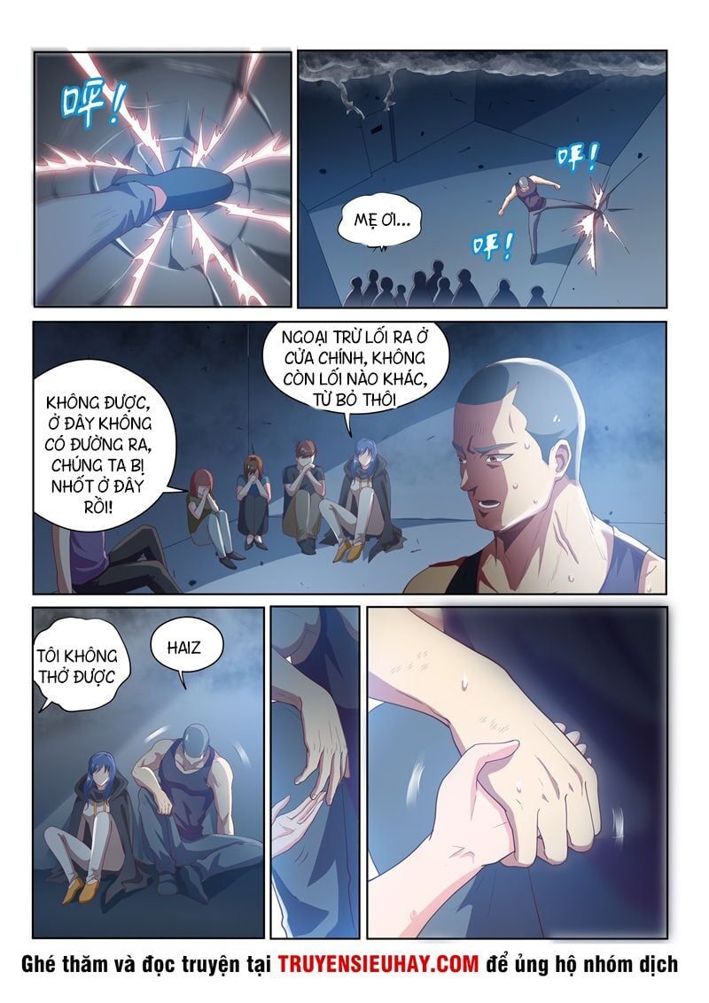 đọc truyện Điện Thoại Của Ta Thông Tam Giới Chương 120 ảnh 13 tại Thiên Thai Truyện