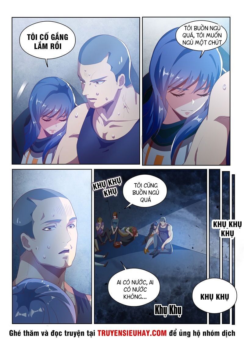 đọc truyện Điện Thoại Của Ta Thông Tam Giới Chương 120 ảnh 14 tại Thiên Thai Truyện