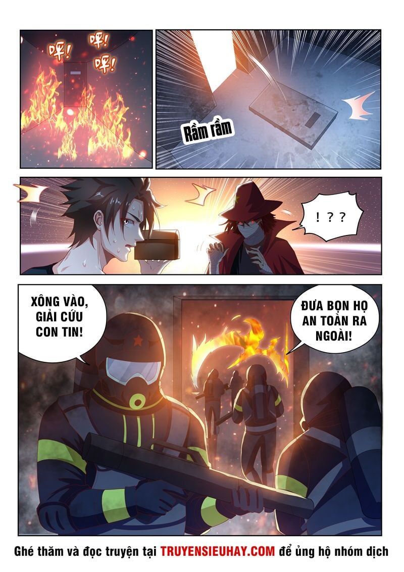 đọc truyện Điện Thoại Của Ta Thông Tam Giới Chương 120 ảnh 16 tại Thiên Thai Truyện