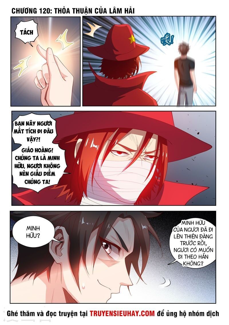 đọc truyện Điện Thoại Của Ta Thông Tam Giới Chương 120 ảnh 4 tại Thiên Thai Truyện