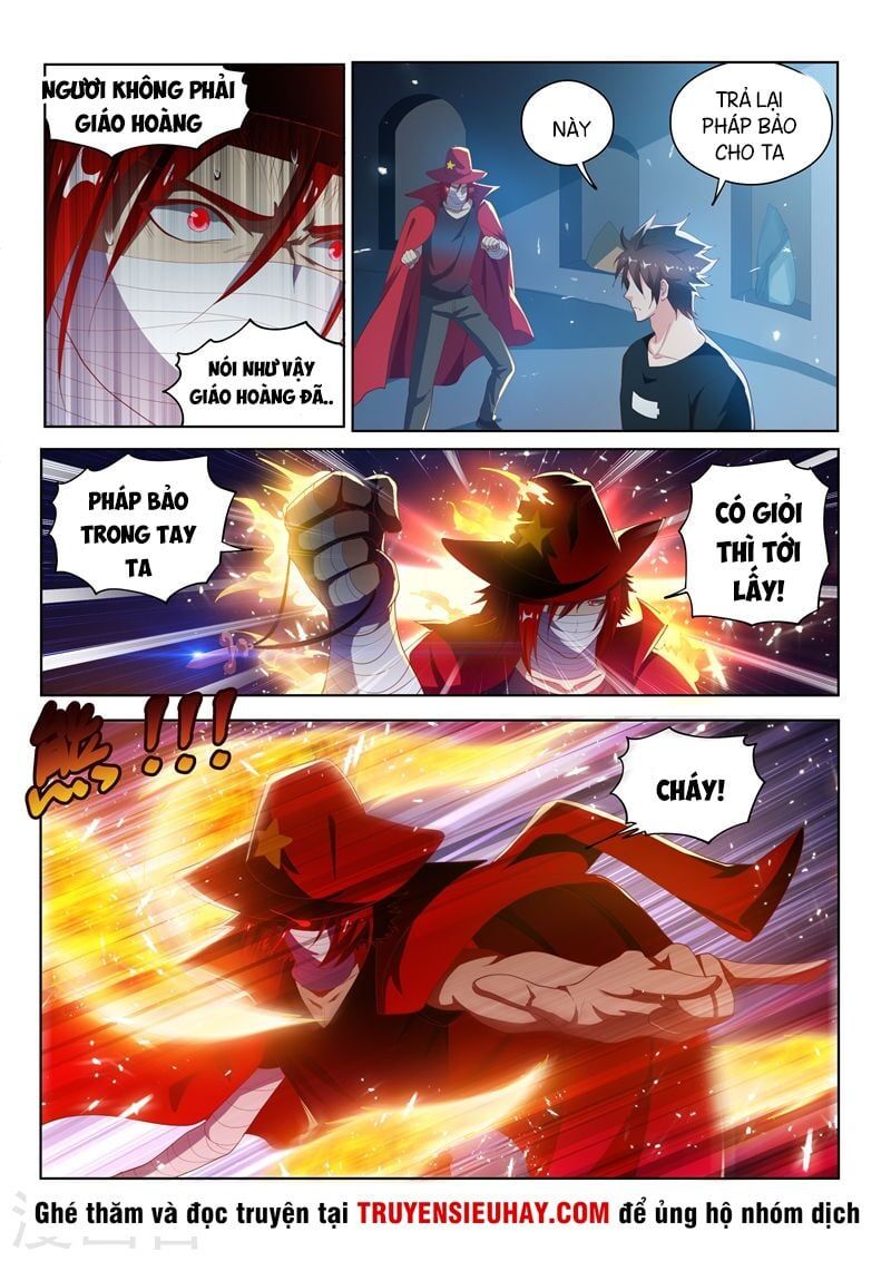 đọc truyện Điện Thoại Của Ta Thông Tam Giới Chương 120 ảnh 5 tại Thiên Thai Truyện