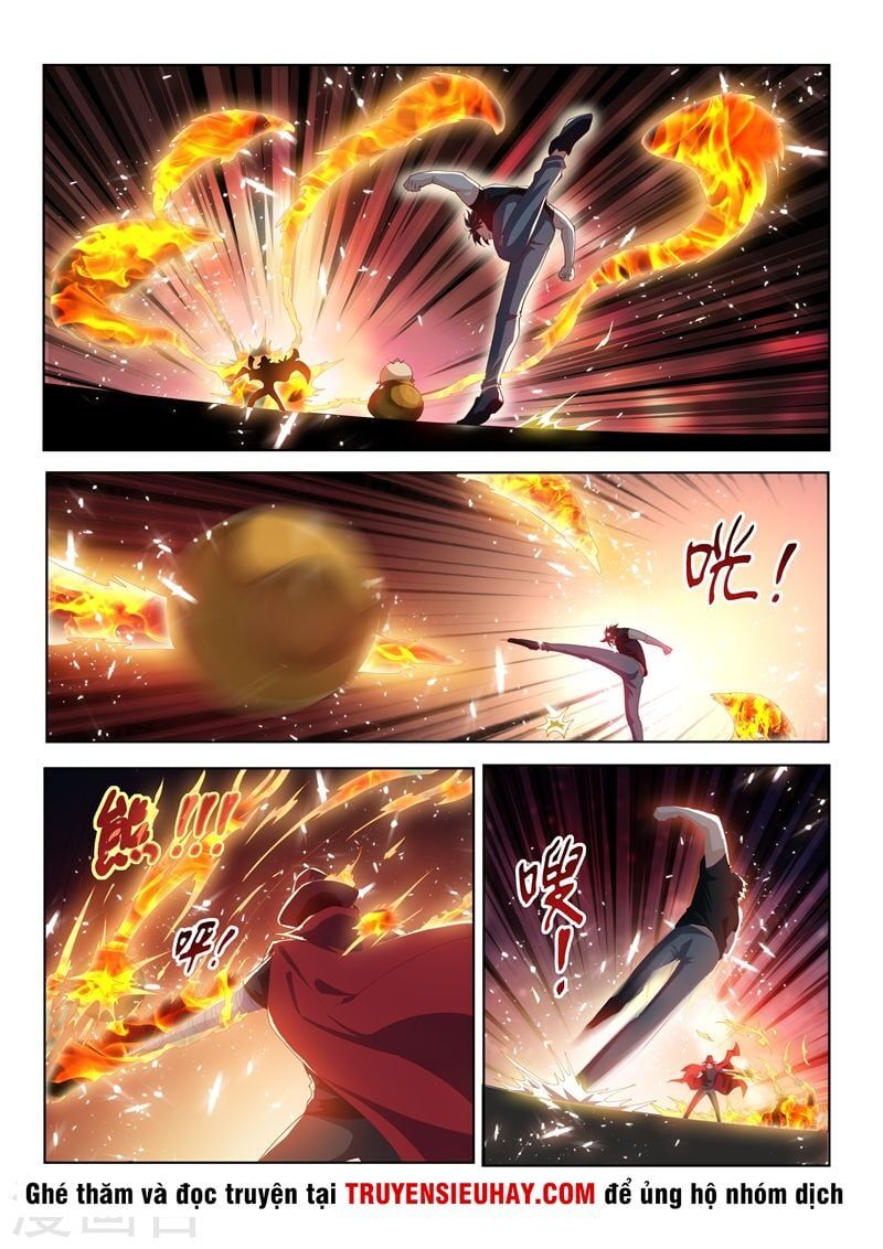 đọc truyện Điện Thoại Của Ta Thông Tam Giới Chương 120 ảnh 6 tại Thiên Thai Truyện