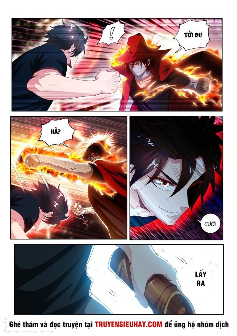 đọc truyện Điện Thoại Của Ta Thông Tam Giới Chương 120 ảnh 7 tại Thiên Thai Truyện