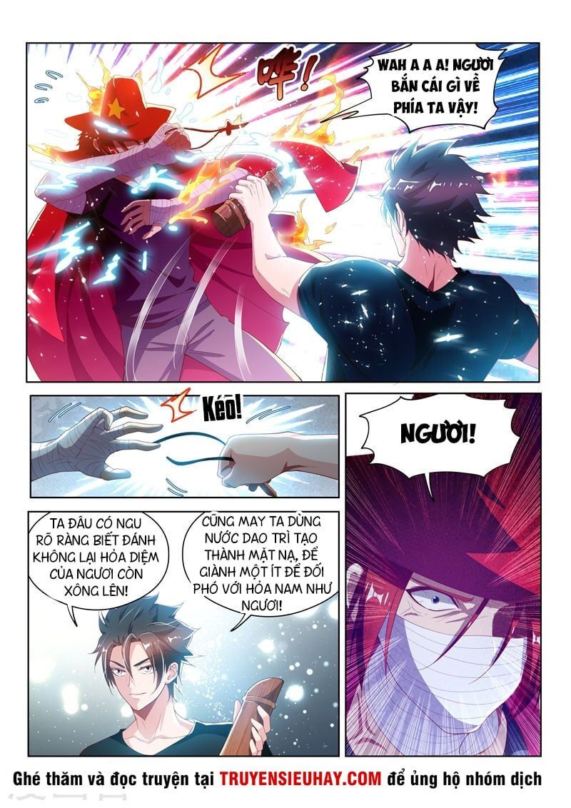 đọc truyện Điện Thoại Của Ta Thông Tam Giới Chương 120 ảnh 8 tại Thiên Thai Truyện