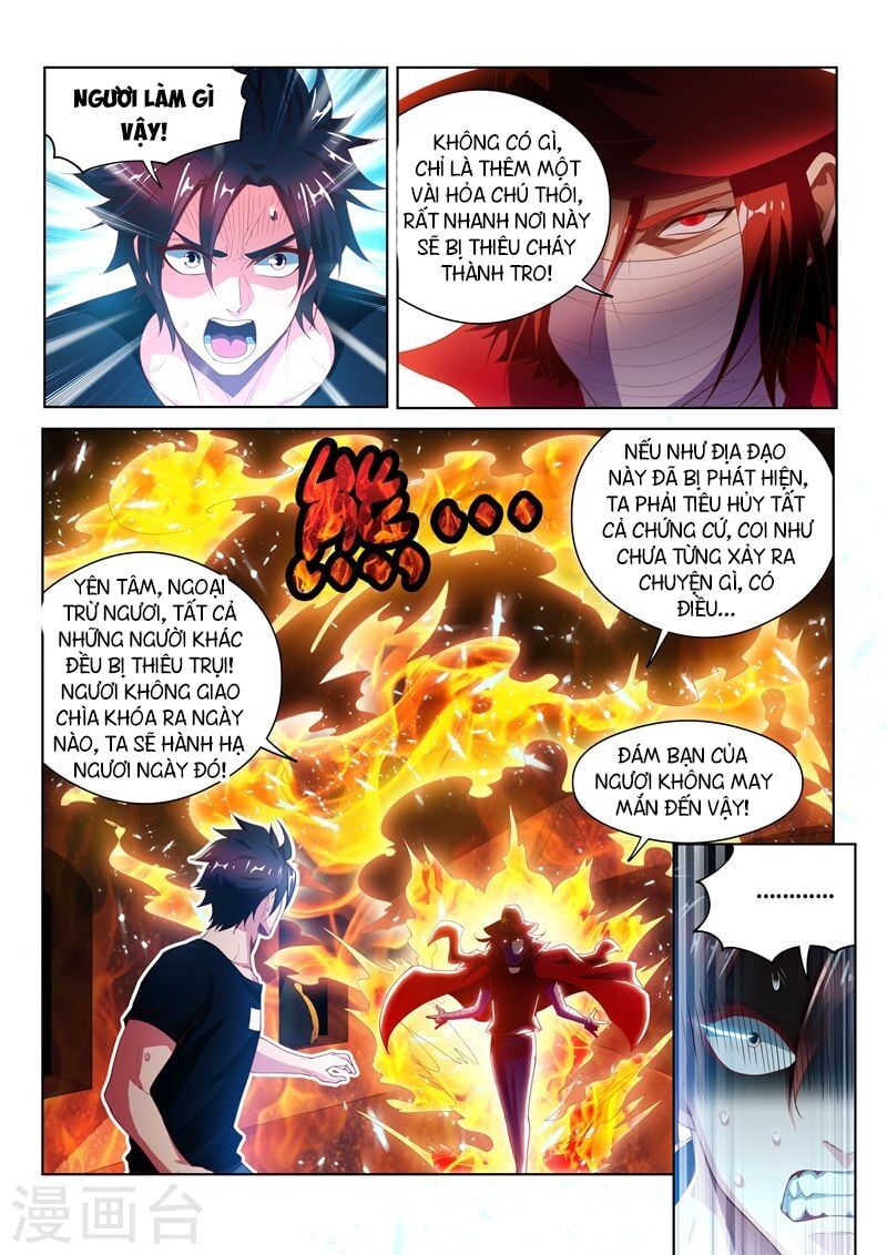 đọc truyện Điện Thoại Của Ta Thông Tam Giới Chương 120 ảnh 10 tại Thiên Thai Truyện