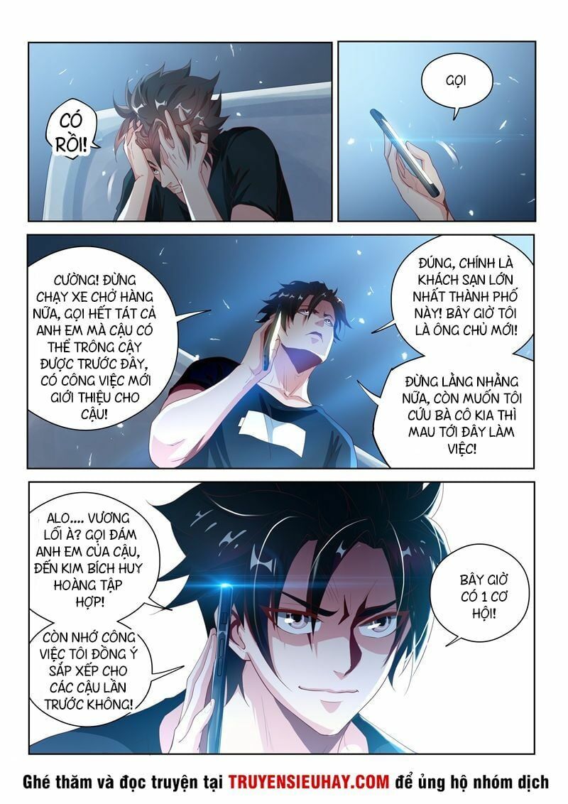 đọc truyện Điện Thoại Của Ta Thông Tam Giới Chương 121 ảnh 13 tại Thiên Thai Truyện