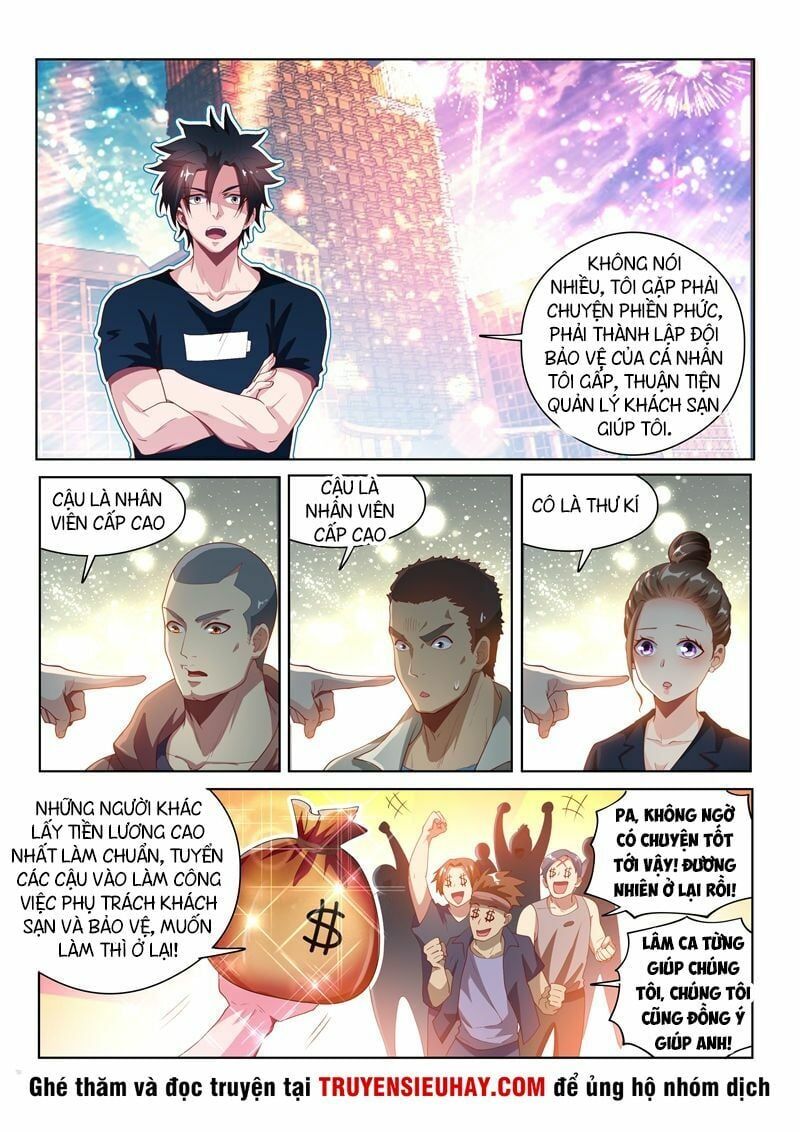 đọc truyện Điện Thoại Của Ta Thông Tam Giới Chương 121 ảnh 14 tại Thiên Thai Truyện