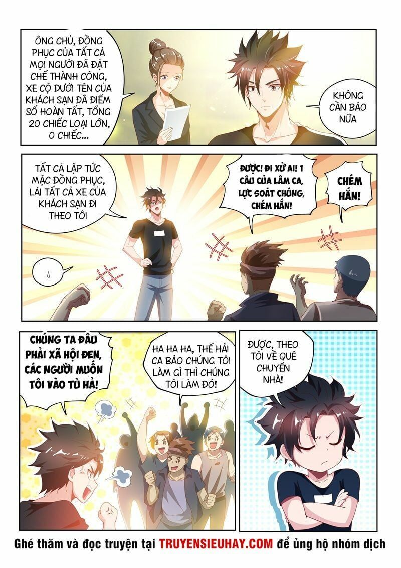 đọc truyện Điện Thoại Của Ta Thông Tam Giới Chương 121 ảnh 15 tại Thiên Thai Truyện