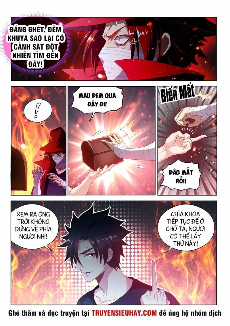 đọc truyện Điện Thoại Của Ta Thông Tam Giới Chương 121 ảnh 4 tại Thiên Thai Truyện