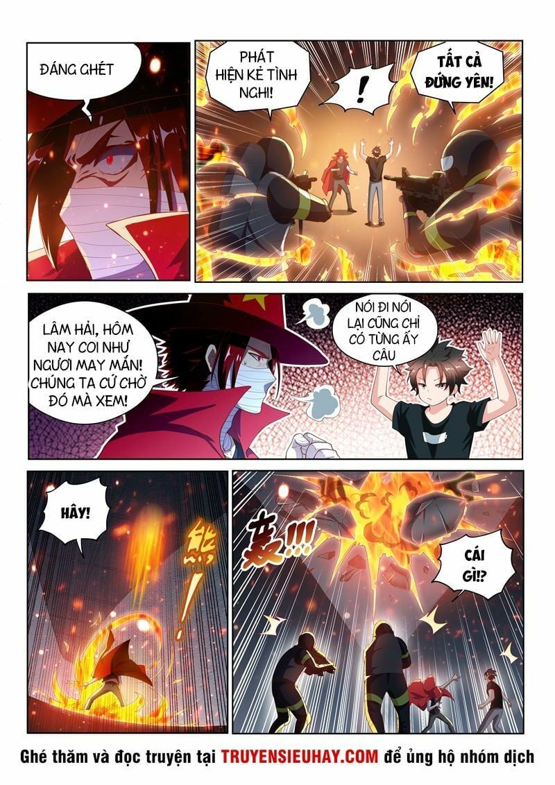 đọc truyện Điện Thoại Của Ta Thông Tam Giới Chương 121 ảnh 5 tại Thiên Thai Truyện