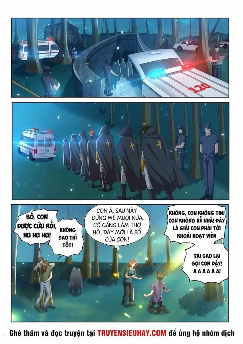 đọc truyện Điện Thoại Của Ta Thông Tam Giới Chương 121 ảnh 7 tại Thiên Thai Truyện