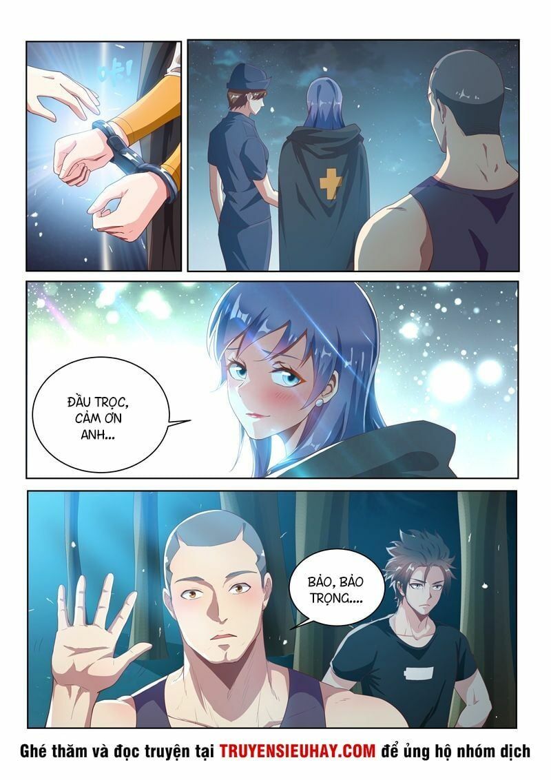 đọc truyện Điện Thoại Của Ta Thông Tam Giới Chương 121 ảnh 8 tại Thiên Thai Truyện