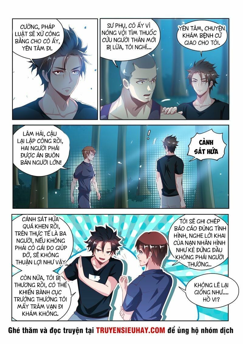 đọc truyện Điện Thoại Của Ta Thông Tam Giới Chương 121 ảnh 9 tại Thiên Thai Truyện