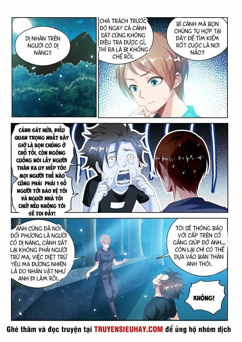 đọc truyện Điện Thoại Của Ta Thông Tam Giới Chương 121 ảnh 10 tại Thiên Thai Truyện