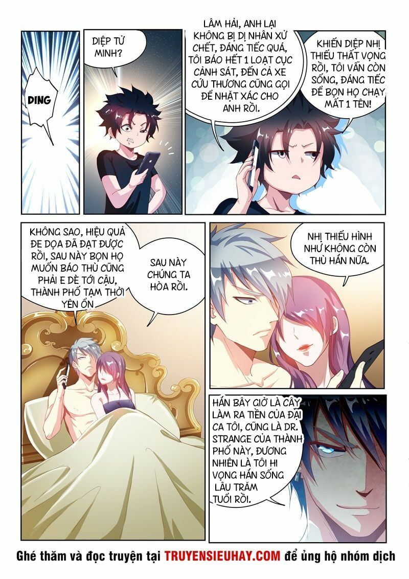 đọc truyện Điện Thoại Của Ta Thông Tam Giới Chương 121 ảnh 11 tại Thiên Thai Truyện