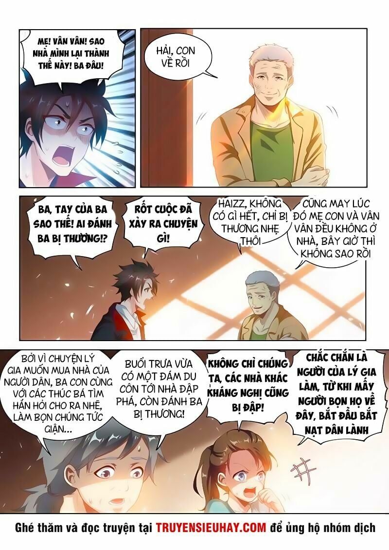 đọc truyện Điện Thoại Của Ta Thông Tam Giới Chương 122 ảnh 12 tại Thiên Thai Truyện