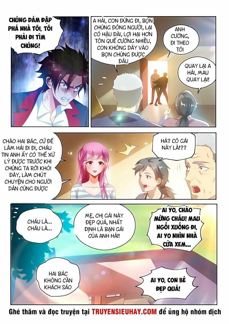 đọc truyện Điện Thoại Của Ta Thông Tam Giới Chương 122 ảnh 13 tại Thiên Thai Truyện