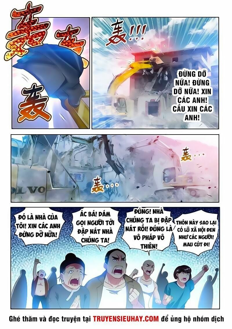 đọc truyện Điện Thoại Của Ta Thông Tam Giới Chương 122 ảnh 14 tại Thiên Thai Truyện