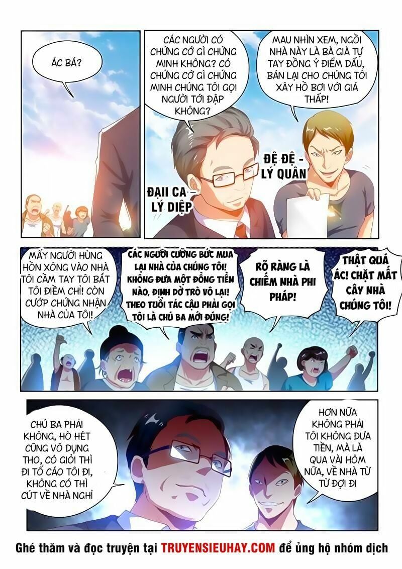 đọc truyện Điện Thoại Của Ta Thông Tam Giới Chương 122 ảnh 15 tại Thiên Thai Truyện