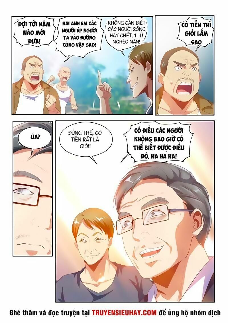 đọc truyện Điện Thoại Của Ta Thông Tam Giới Chương 122 ảnh 16 tại Thiên Thai Truyện