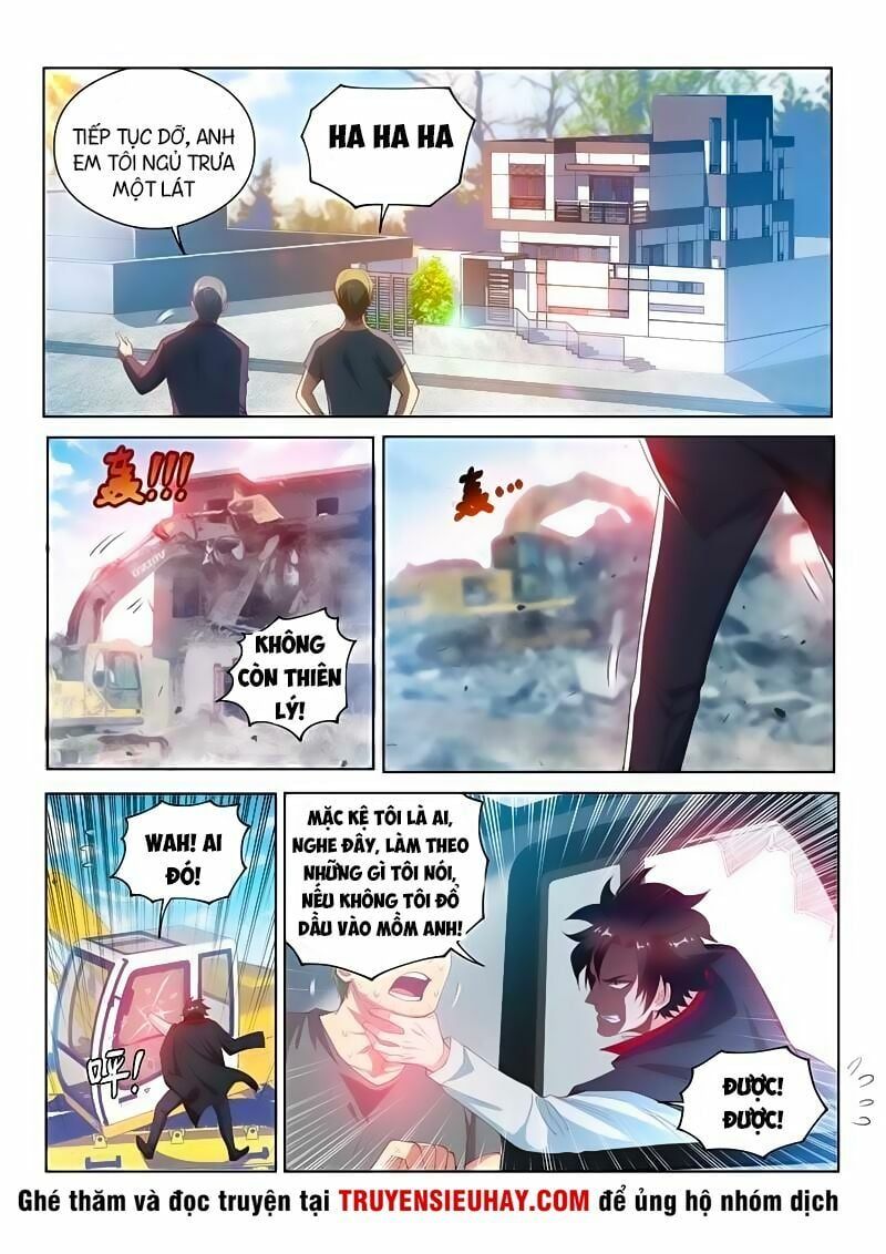 đọc truyện Điện Thoại Của Ta Thông Tam Giới Chương 122 ảnh 17 tại Thiên Thai Truyện