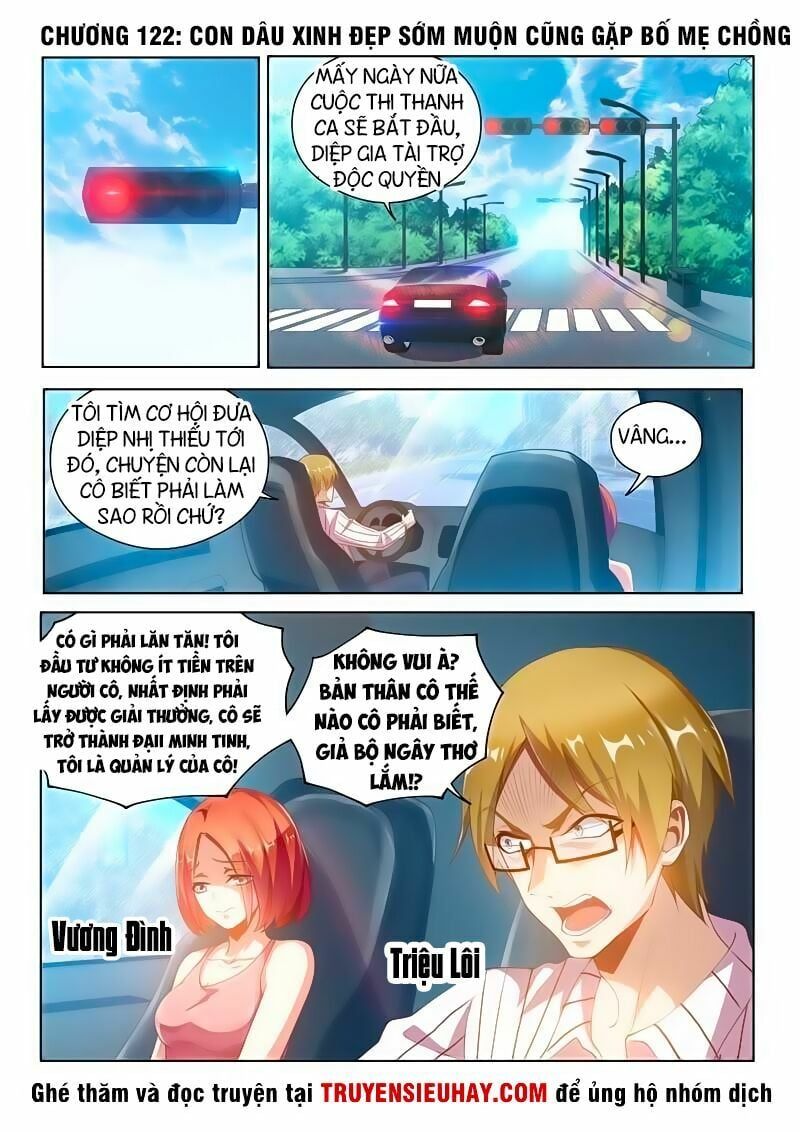 đọc truyện Điện Thoại Của Ta Thông Tam Giới Chương 122 ảnh 4 tại Thiên Thai Truyện