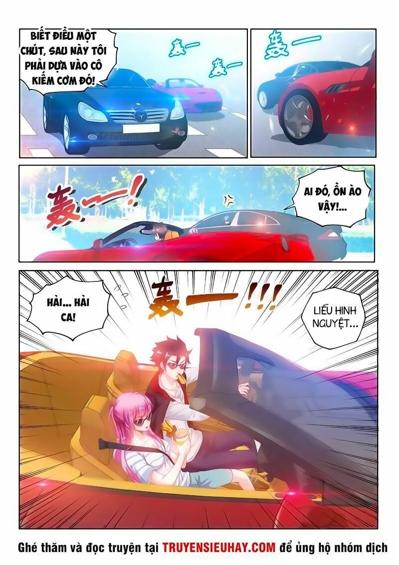 đọc truyện Điện Thoại Của Ta Thông Tam Giới Chương 122 ảnh 5 tại Thiên Thai Truyện