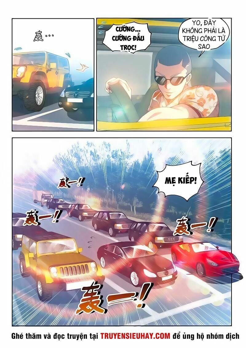 đọc truyện Điện Thoại Của Ta Thông Tam Giới Chương 122 ảnh 6 tại Thiên Thai Truyện