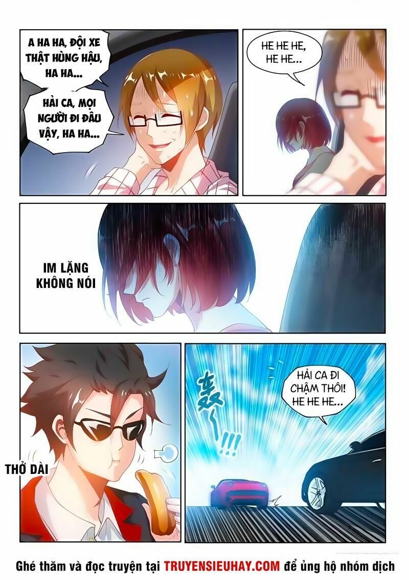 đọc truyện Điện Thoại Của Ta Thông Tam Giới Chương 122 ảnh 7 tại Thiên Thai Truyện