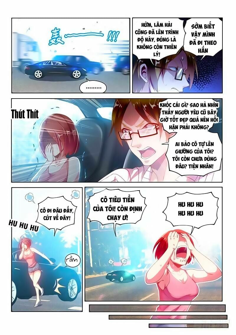 đọc truyện Điện Thoại Của Ta Thông Tam Giới Chương 122 ảnh 8 tại Thiên Thai Truyện