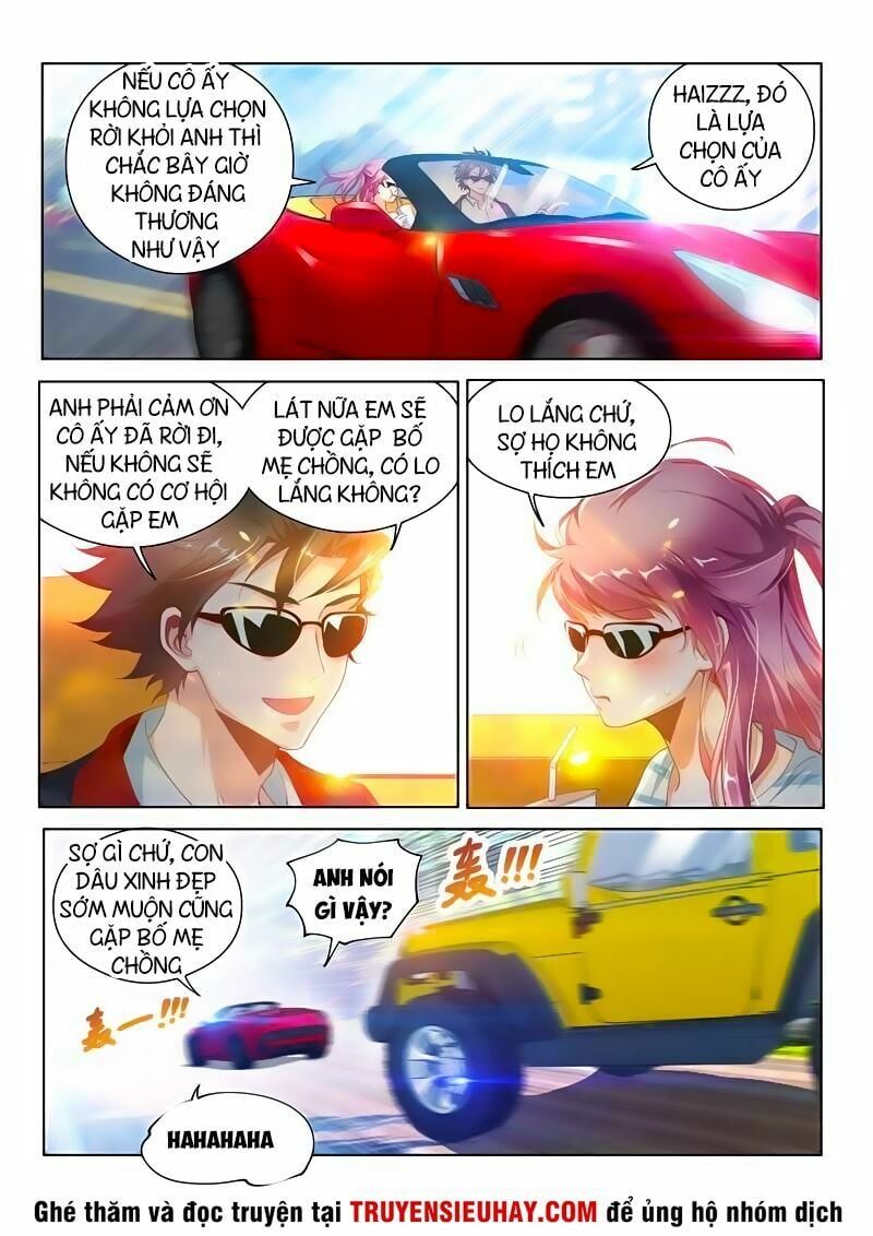 đọc truyện Điện Thoại Của Ta Thông Tam Giới Chương 122 ảnh 9 tại Thiên Thai Truyện