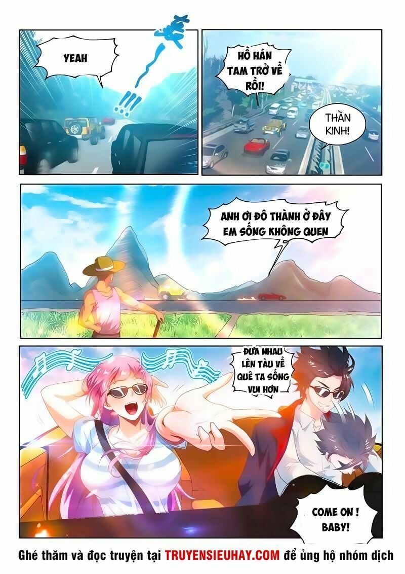 đọc truyện Điện Thoại Của Ta Thông Tam Giới Chương 122 ảnh 10 tại Thiên Thai Truyện